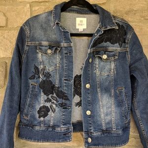 LuLaRoe Jean Jacket
